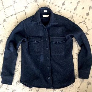 Taylor Stitch Maritime Shirt jacket 38